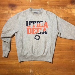 Utica Deca Business Champion Premium Reverse Weave